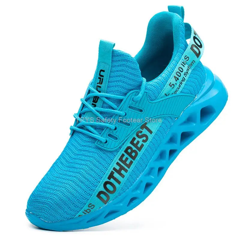 Steel Toe Safety Shoes