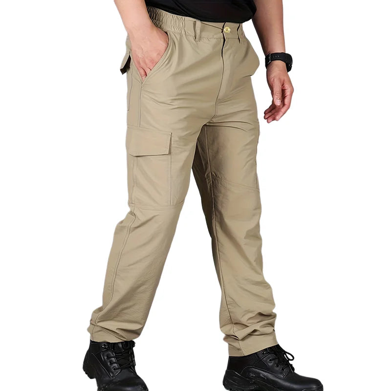 Quick Dry Outdoor Cargo Pants