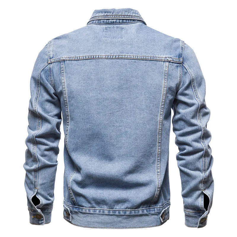 Vintage Denim Jacket