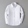 School Uniform White Shirt