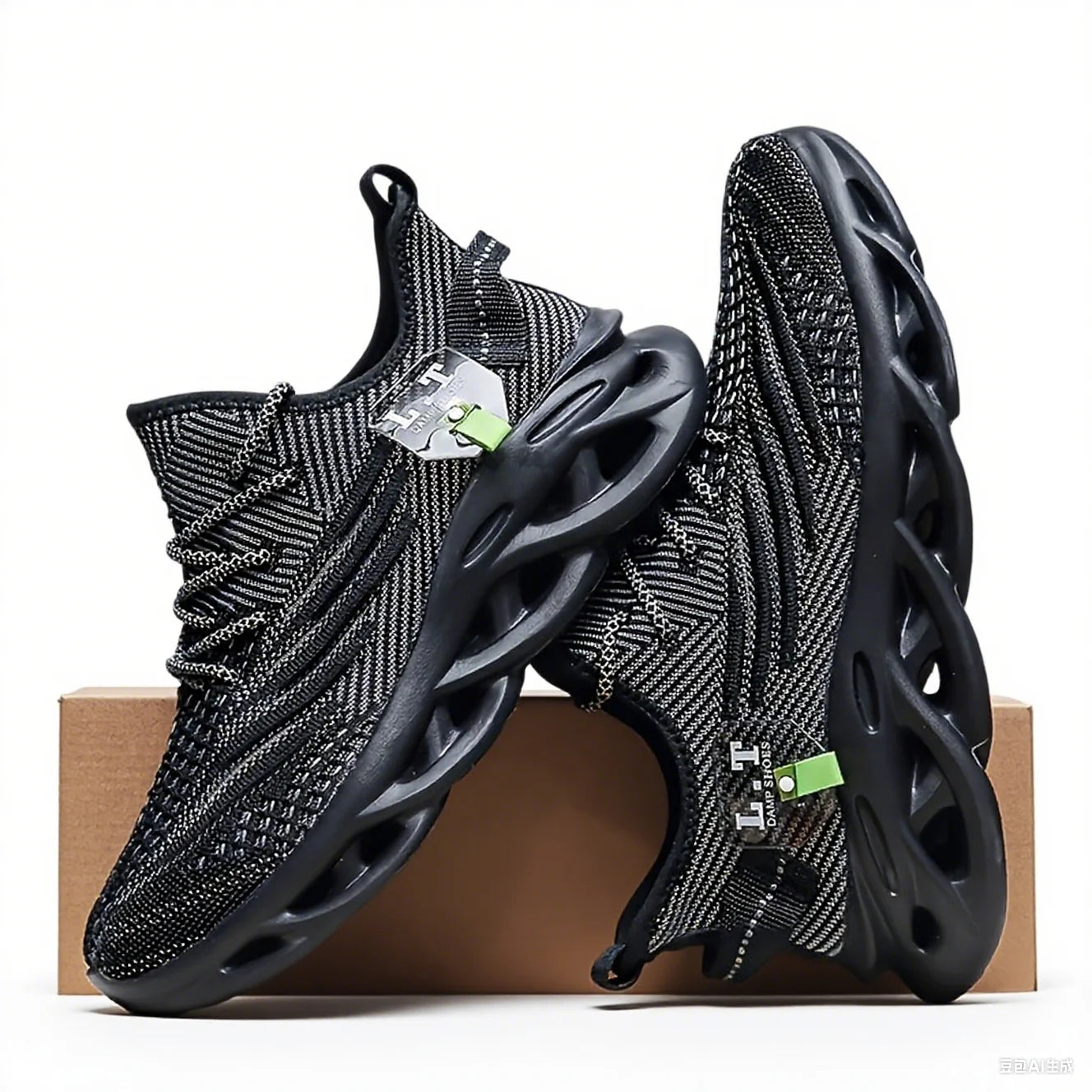 Breathable Running Sneakers