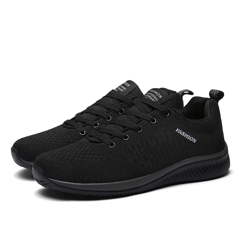 Knit Fashion Sneakers