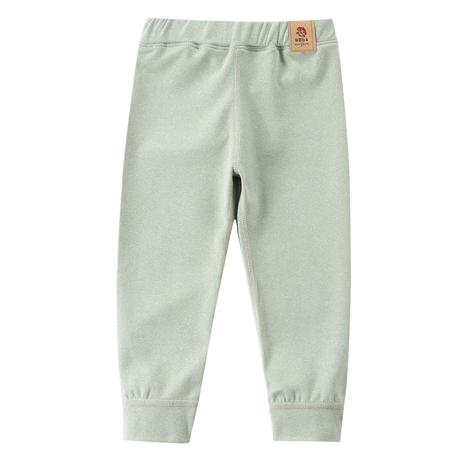 Kids Fleece-Lined Pants