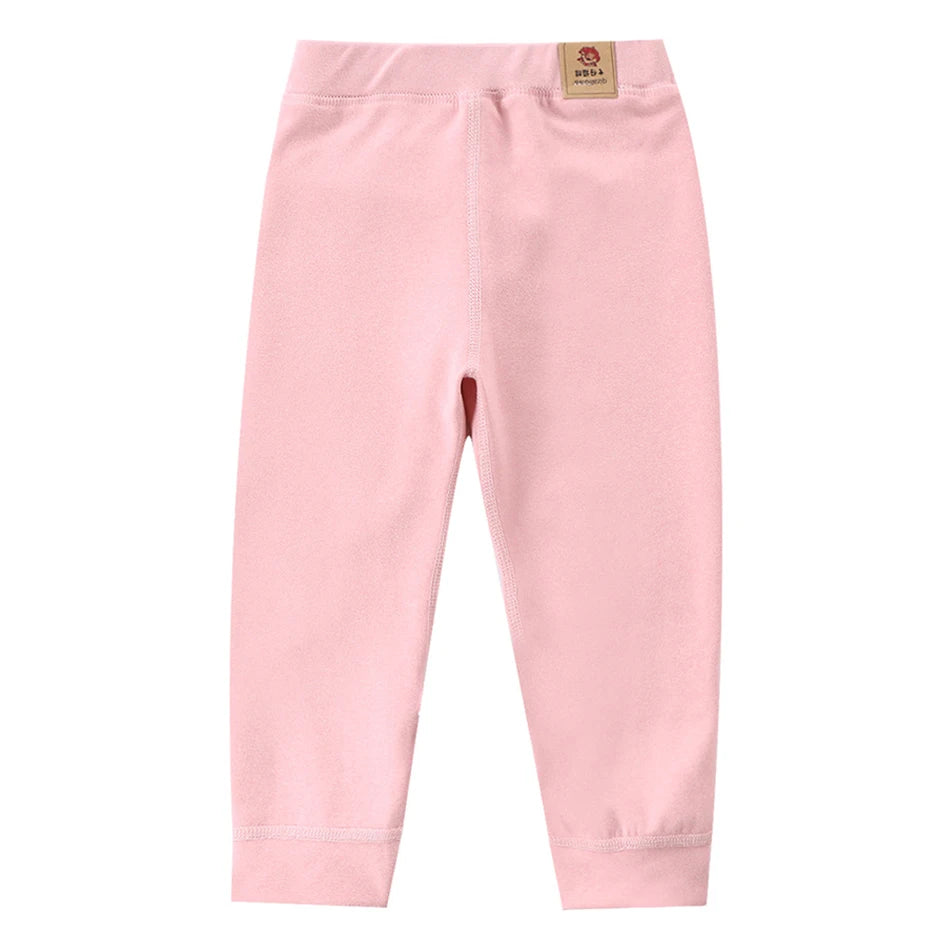 Kids Fleece-Lined Pants