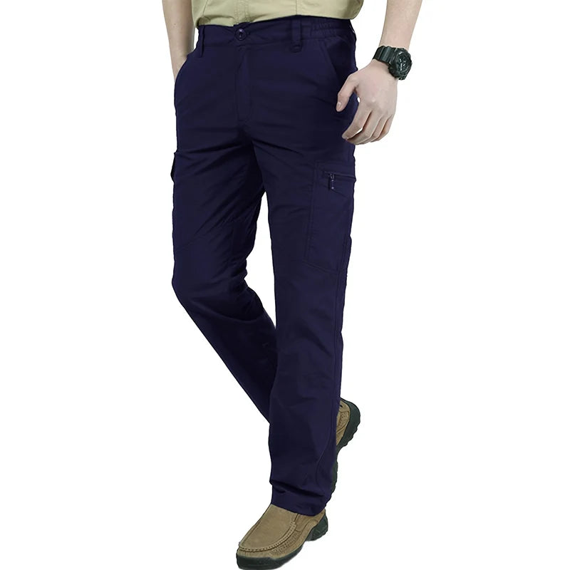 Quick Dry Outdoor Cargo Pants