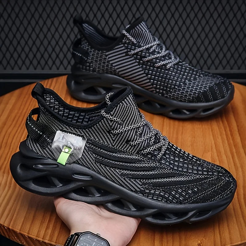 Breathable Running Sneakers