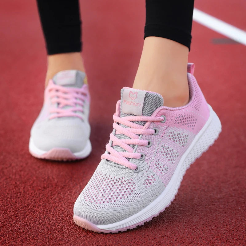 Platform Sport Sneakers