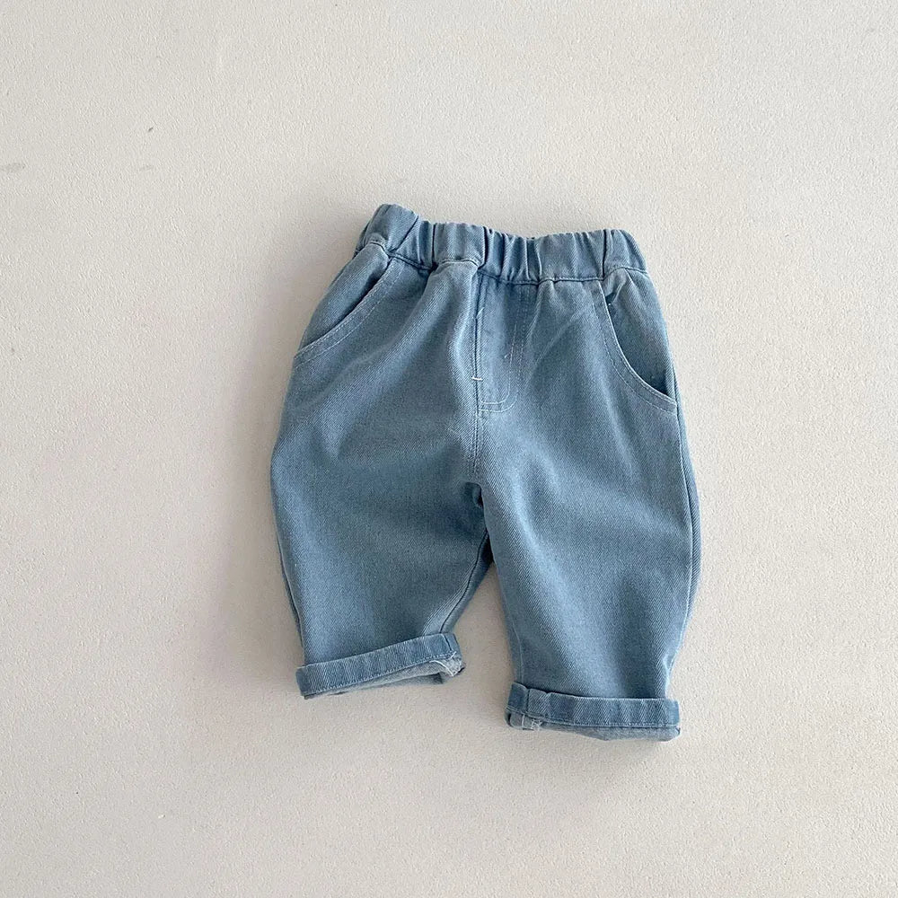 Kid's Denim Jeans