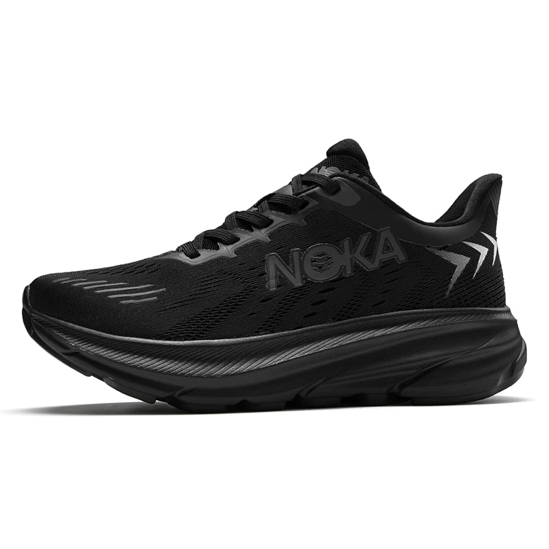 Cushioned Running Trainers
