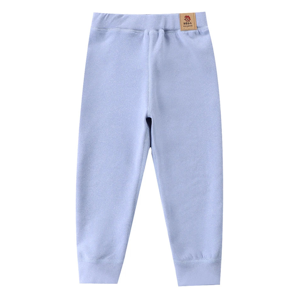 Kids Fleece-Lined Pants