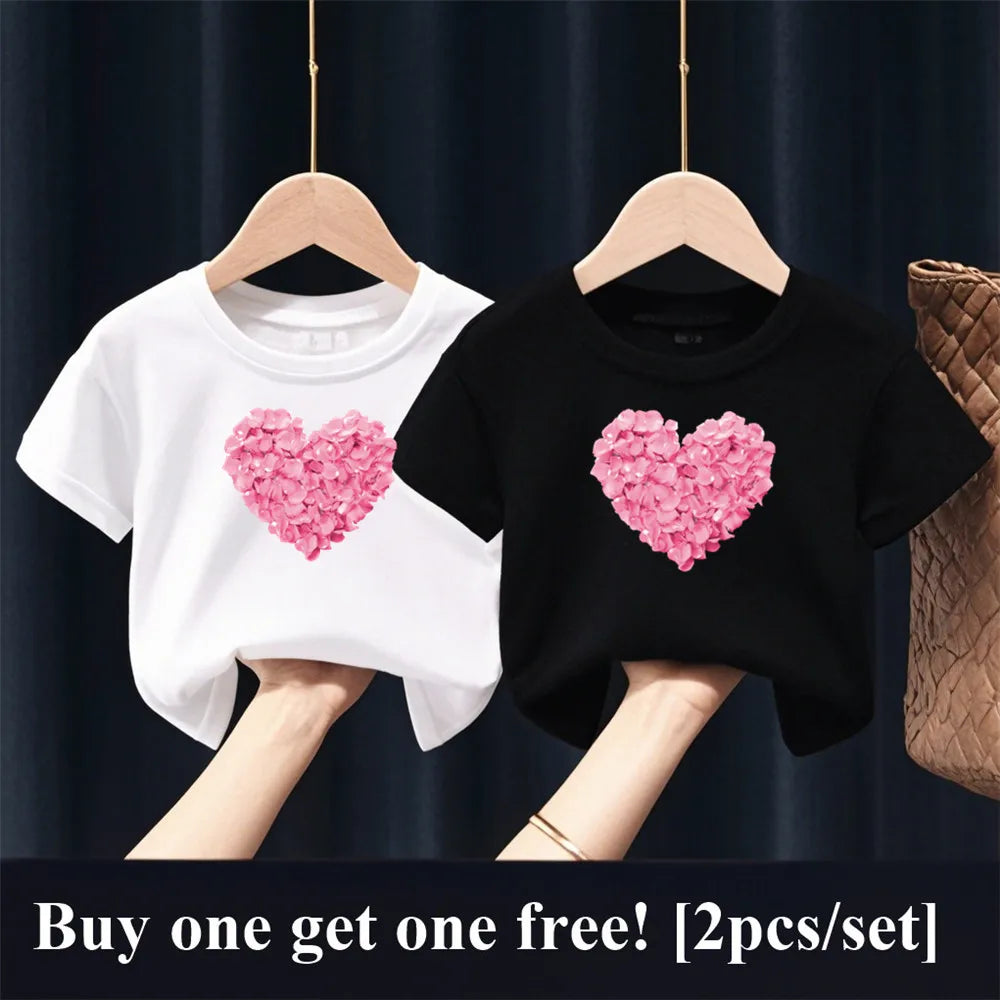 Best Friends Matching Tee Set