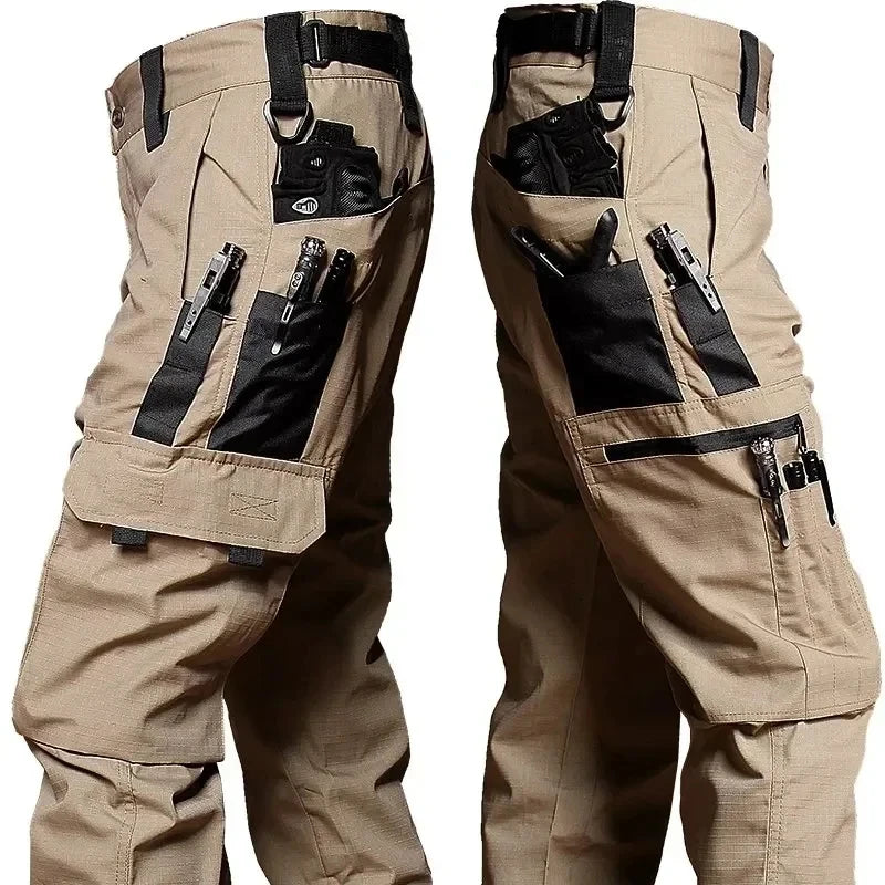 Tactical Waterproof Cargo Pants