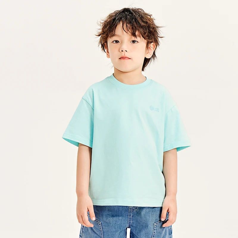 Cotton Breathable Kids Tee