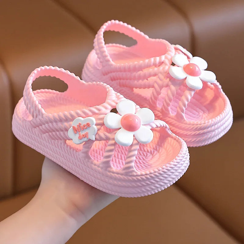 Kids Summer Beach Slippers