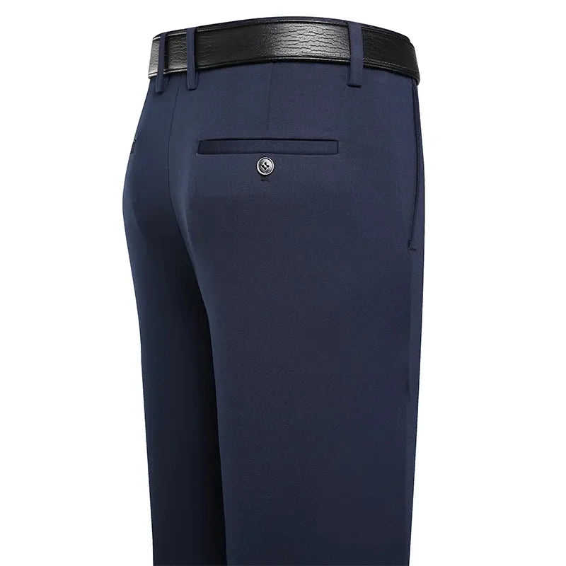 Summer Business Casual Trousers