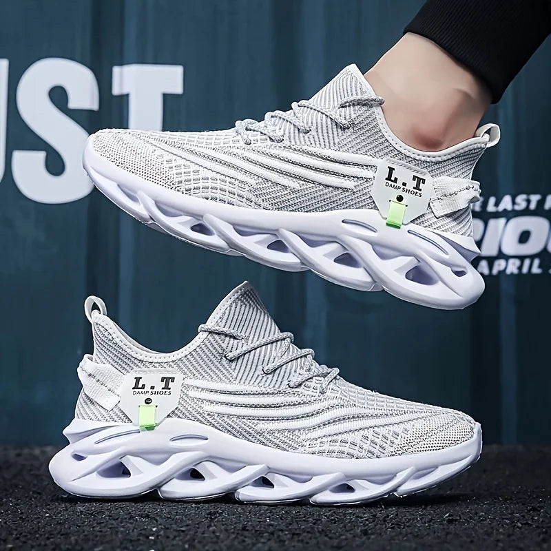 Breathable Running Sneakers