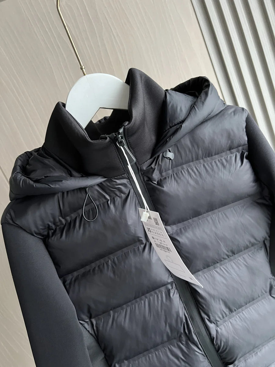 Lightweight Warm Down Jacket