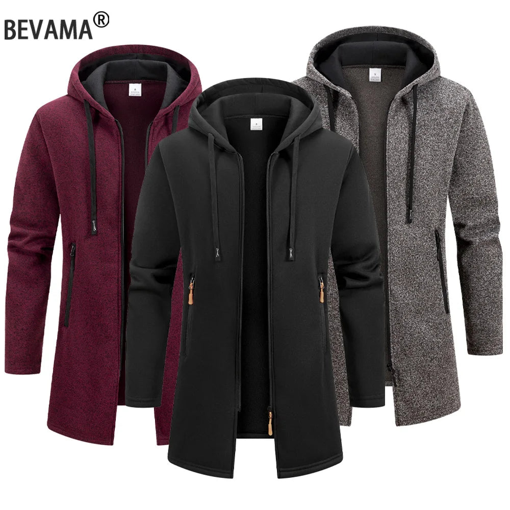 Hooded Streetwear Sweatshirt