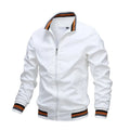 Waterproof Bomber Windbreaker