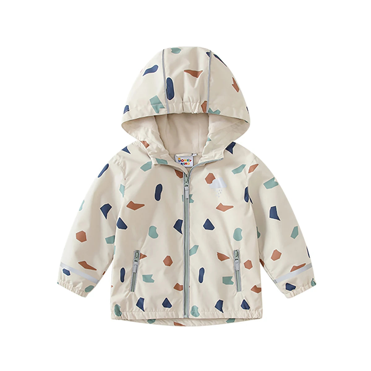 Waterproof Softshell Jacket