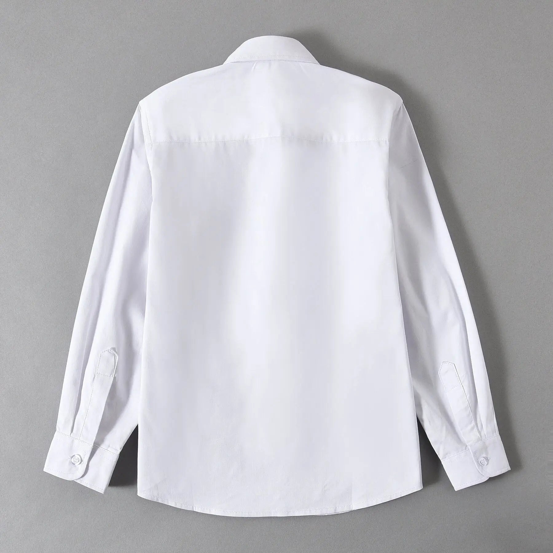 School Uniform White Shirt