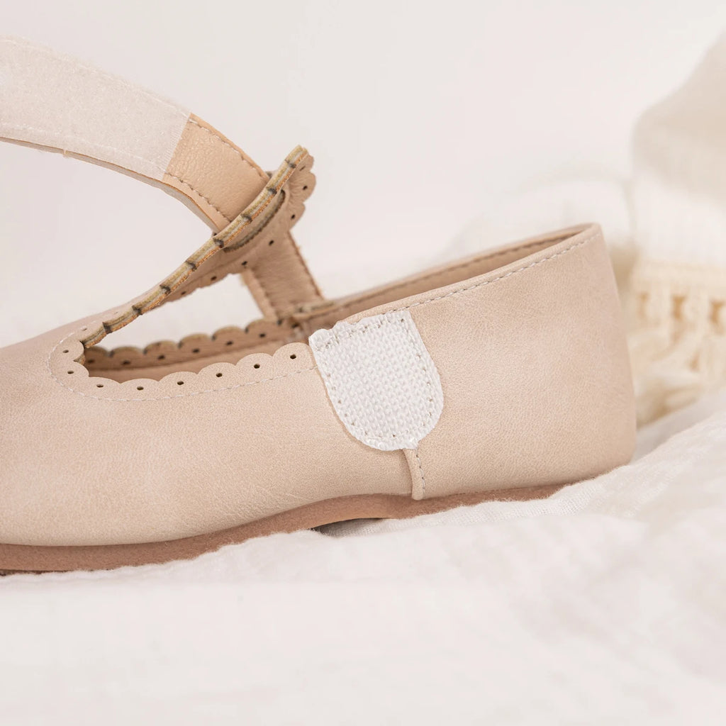 Mary Jane Ballet Flats