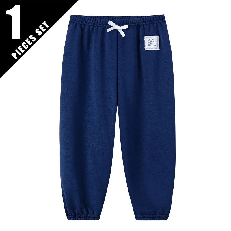 Children's Drawstring Shorts
