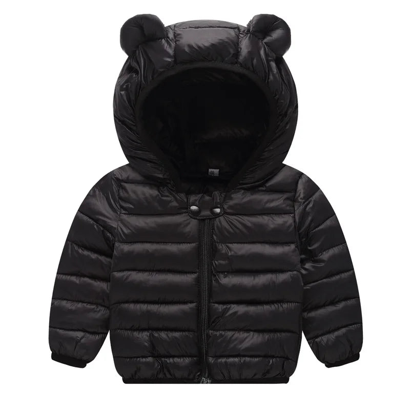 Padded Fleece Snowsuit