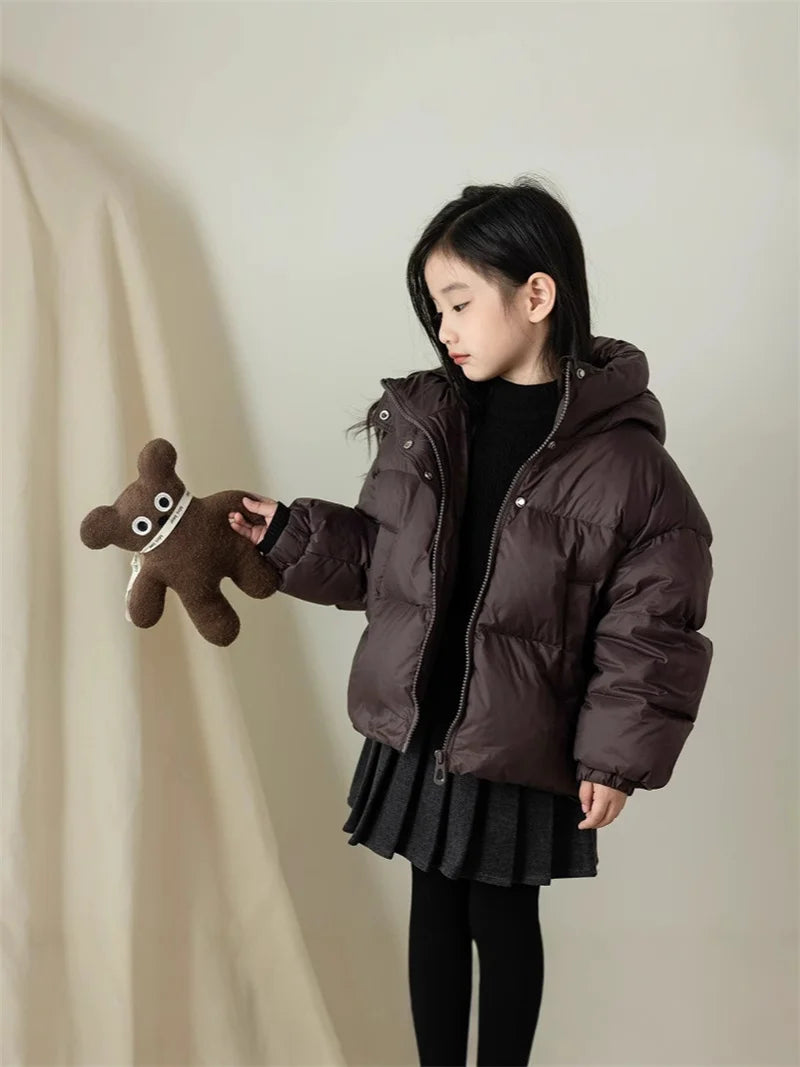 Kids Warm Down Coat