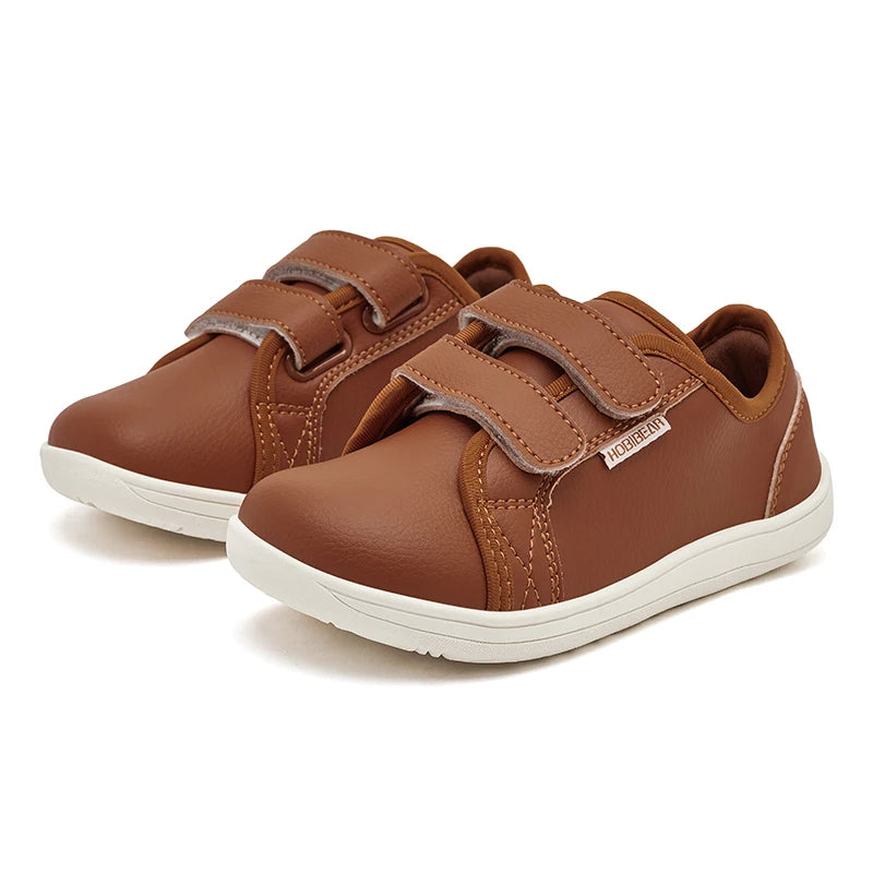 Kids Wide Toe Barefoot Sneakers