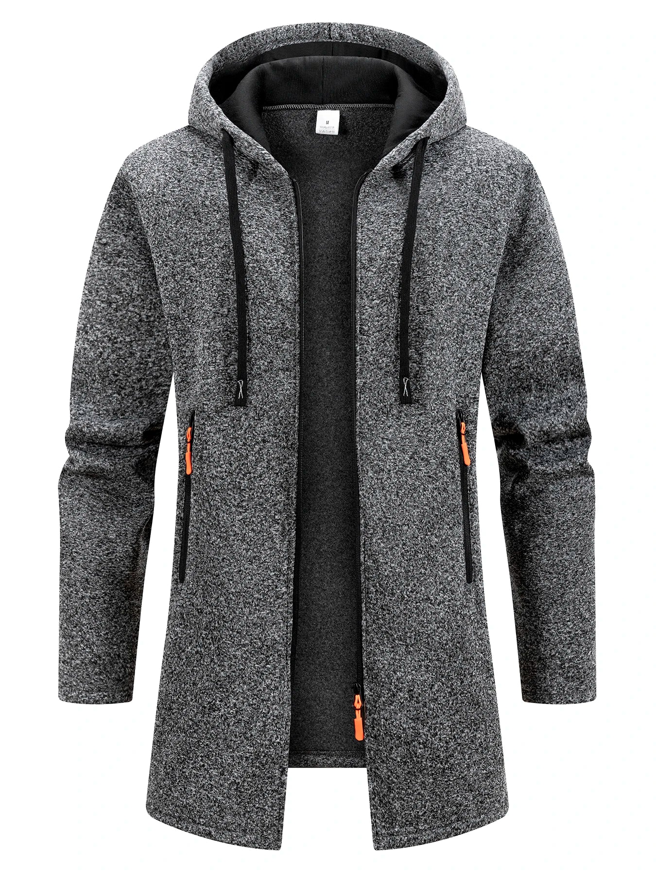 Hooded Streetwear Sweatshirt