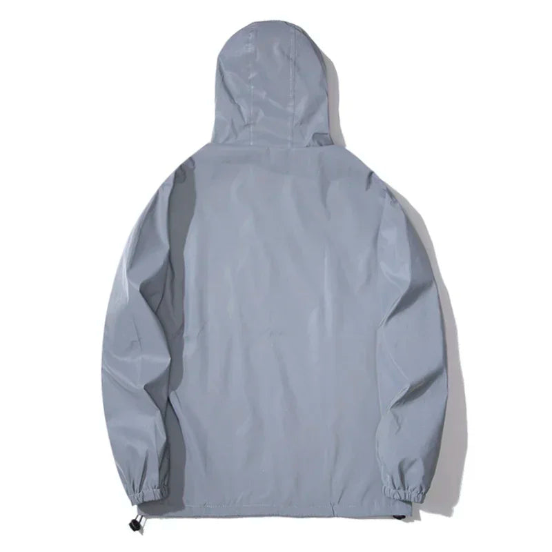 Reflective Luminous Jacket