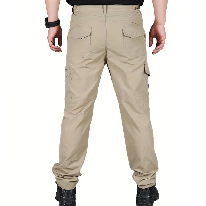 Quick Dry Outdoor Cargo Pants