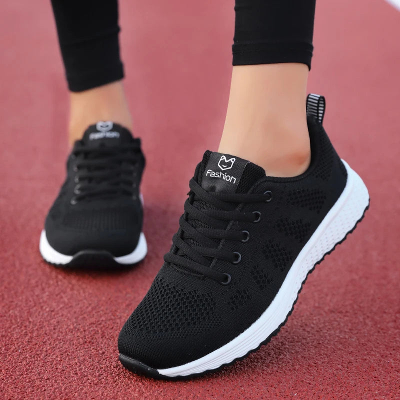 Platform Sport Sneakers