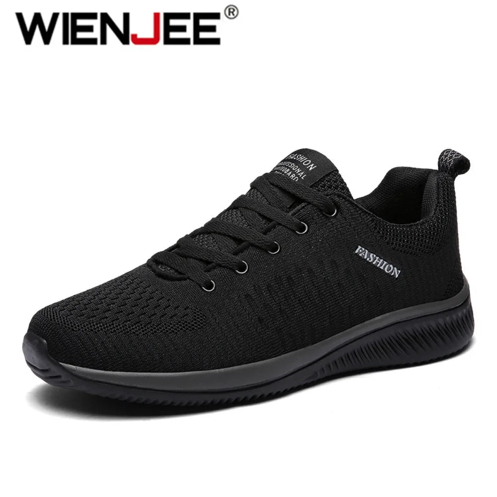 Knit Fashion Sneakers
