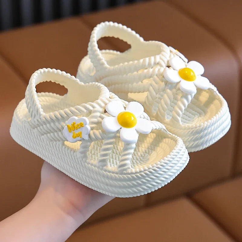 Kids Summer Beach Slippers