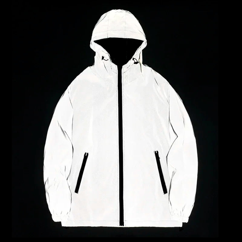 Reflective Luminous Jacket