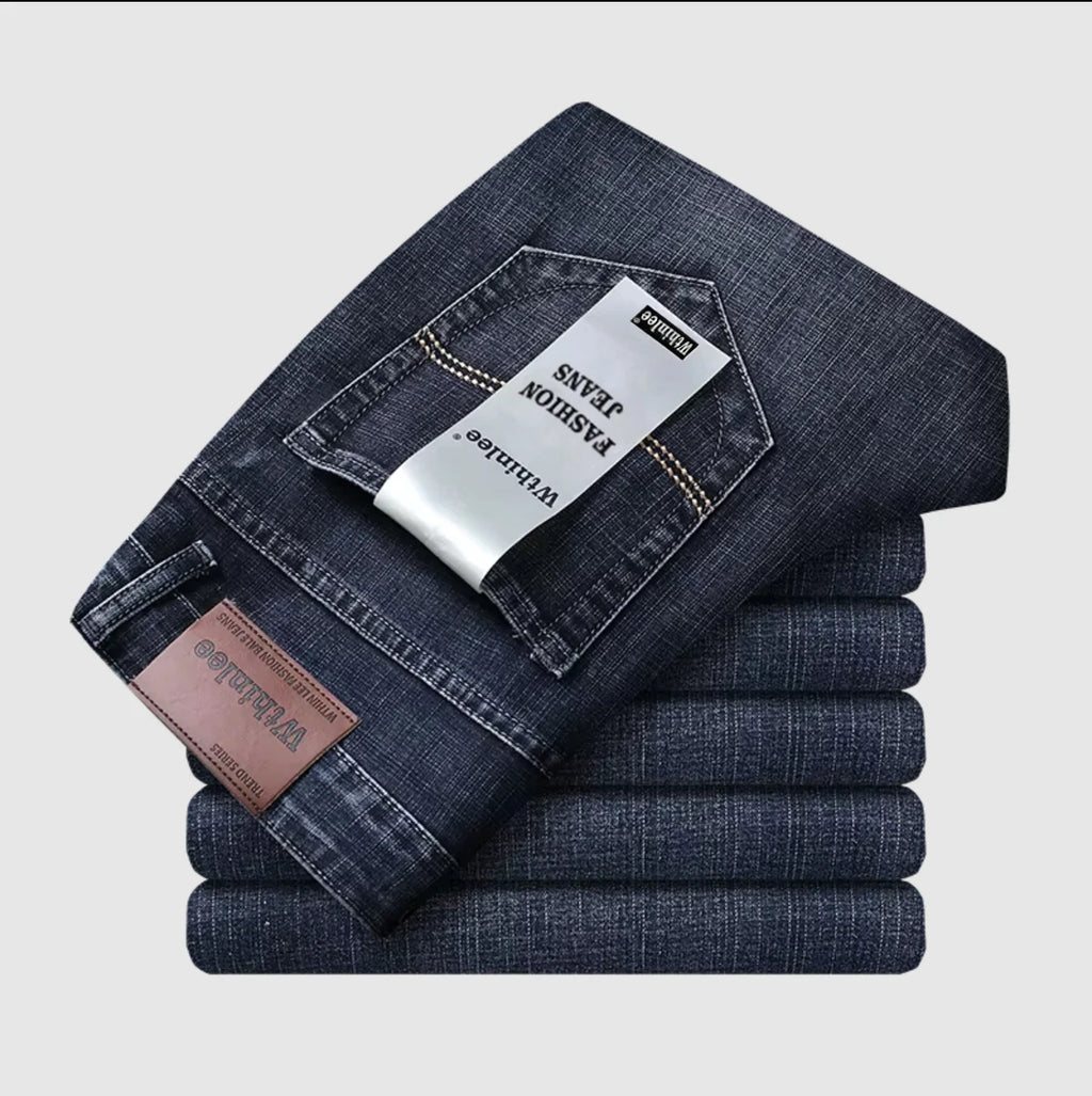 Business Men's Jeans