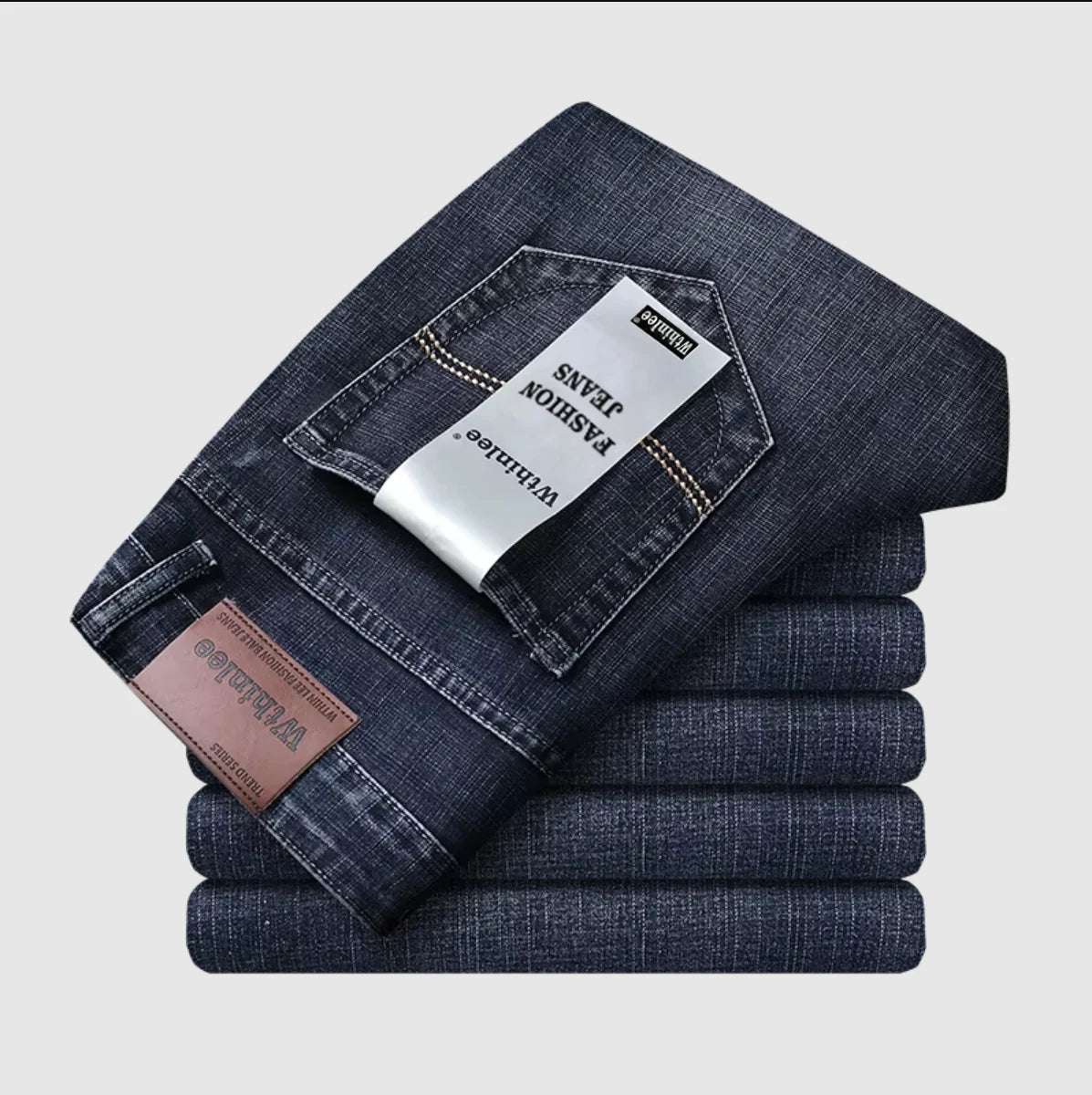 Business Men's Jeans
