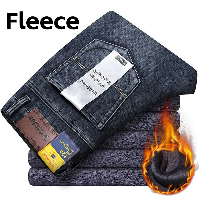 Business Men's Jeans