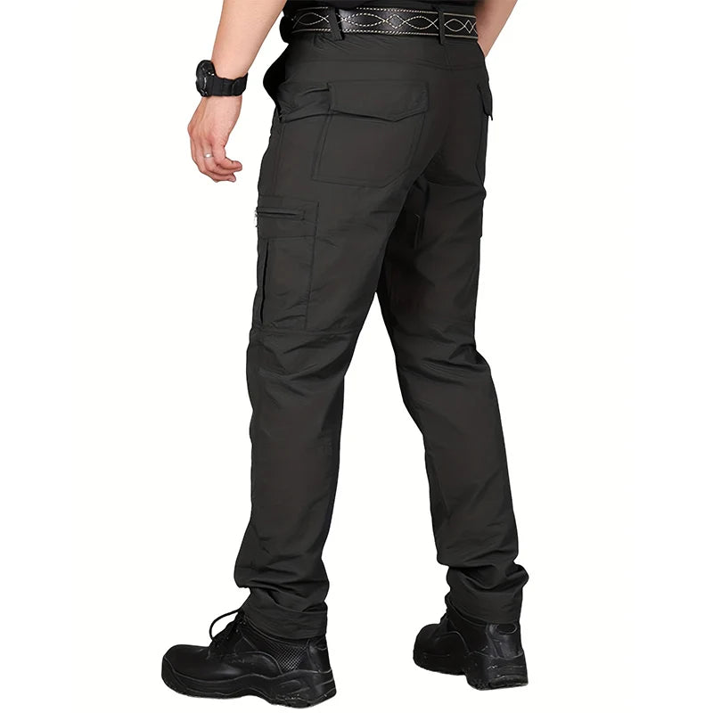 Quick Dry Outdoor Cargo Pants