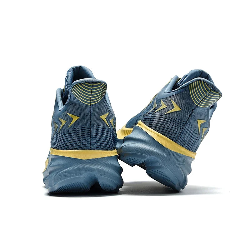 Cushioned Running Trainers