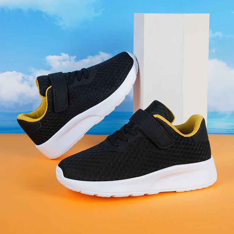 Kids Breathable Running Shoes