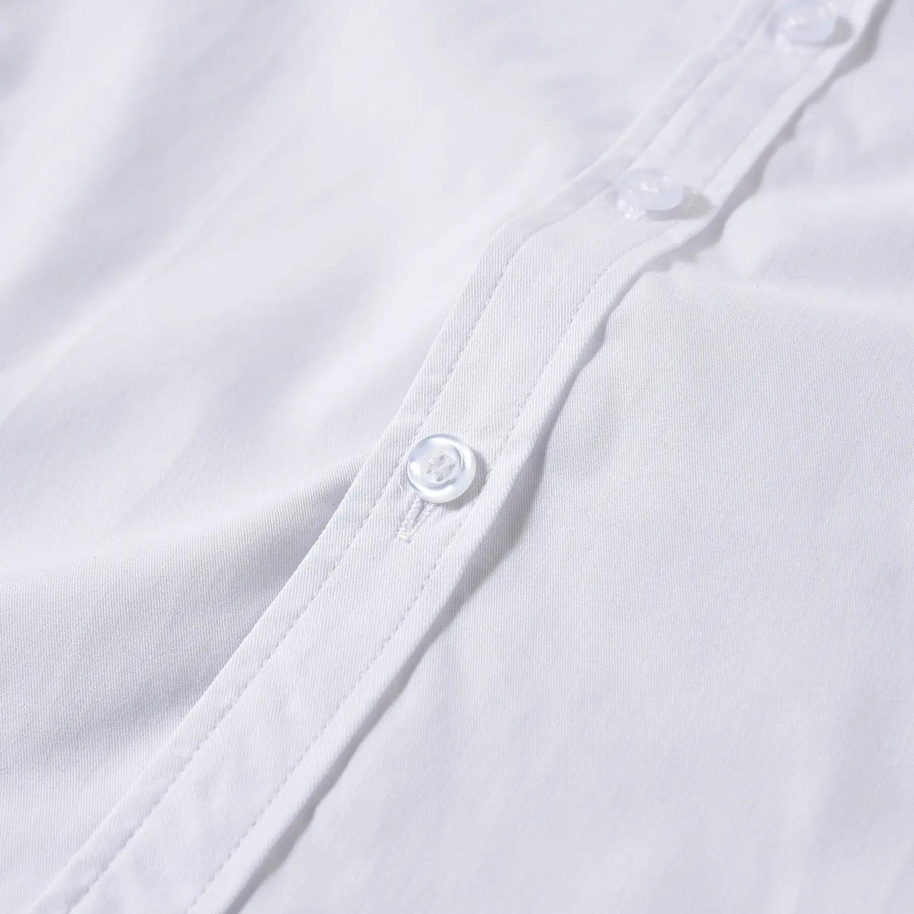 School Uniform White Shirt