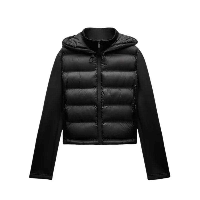 Lightweight Warm Down Jacket