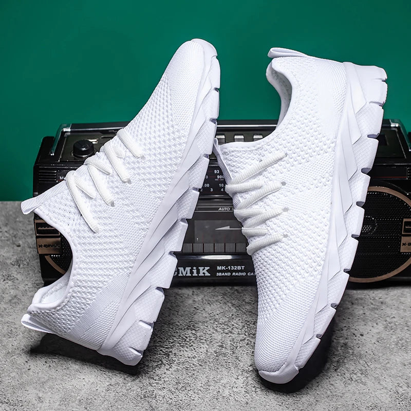 Lightweight Flying Weave Shoes