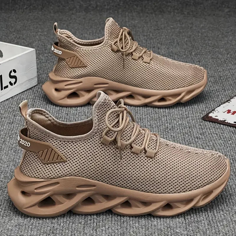 Lightweight Athletic Sneakers