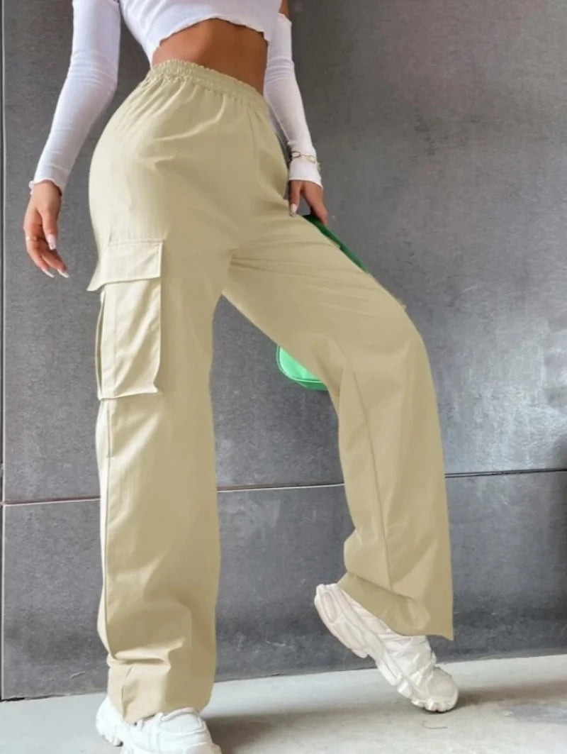 Baggy Cargo Joggers