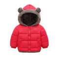 Padded Fleece Snowsuit