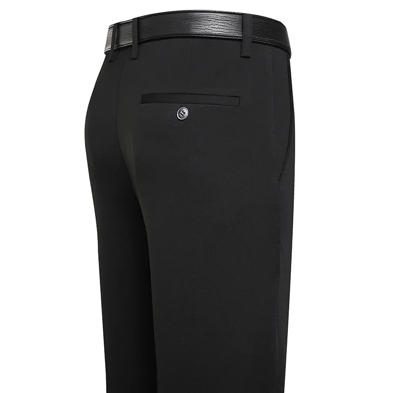 Summer Business Casual Trousers